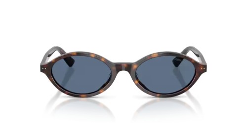 Jimmy Choo JC5068U - 500280 - 51 Okulary przeciwsłoneczne Havanna Owalny