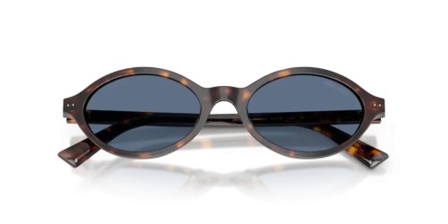 Jimmy Choo JC5068U - 500280 - 51 Okulary przeciwsłoneczne Havanna Owalny