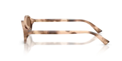 Jimmy Choo JC5068U - 509773 - 51 Okulary przeciwsłoneczne Owalny