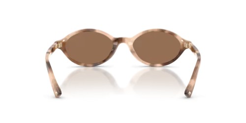 Jimmy Choo JC5068U - 509773 - 51 Okulary przeciwsłoneczne Owalny