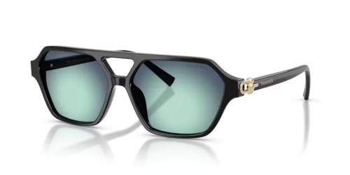 TIFFANY & CO. - Okulary przeciwsłoneczne - TF4264U - 80019S - 58
