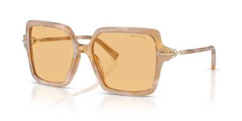 TIFFANY & CO. - Okulary przeciwsłoneczne - TF4260U - 8451/7 - 57