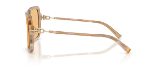 TIFFANY & CO. TF4260U - 8451/7 - 57 Okulary przeciwsłoneczne Kanciaste