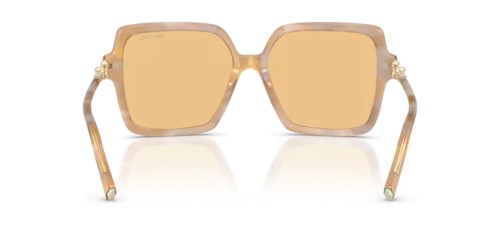 TIFFANY & CO. TF4260U - 8451/7 - 57 Okulary przeciwsłoneczne Kanciaste