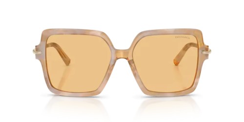 TIFFANY & CO. TF4260U - 8451/7 - 57 Okulary przeciwsłoneczne Kanciaste