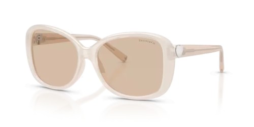 TIFFANY & CO. - Okulary przeciwsłoneczne - TF4257U - 845893 - 56
