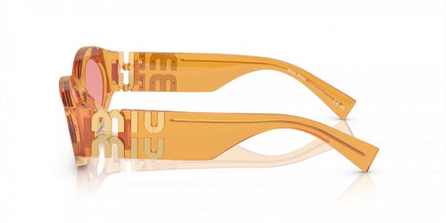 MIU MIU MU 11WS - 12T1D0 - 54 Okulary przeciwsłoneczne Owalny