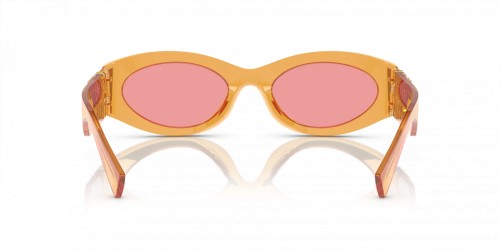 MIU MIU MU 11WS - 12T1D0 - 54 Okulary przeciwsłoneczne Owalny