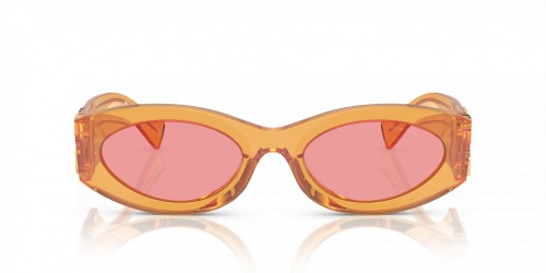 MIU MIU MU 11WS - 12T1D0 - 54 Okulary przeciwsłoneczne Owalny