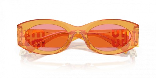 MIU MIU MU 11WS - 12T1D0 - 54 Okulary przeciwsłoneczne Owalny