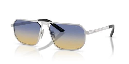 PRADA - Okulary przeciwsłoneczne - PR A53S - 27506Z - 59