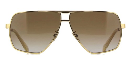 Celine CL40246U-Y - 30H - 61 Okulary przeciwsłoneczne Złoty Pilotki (aviator)