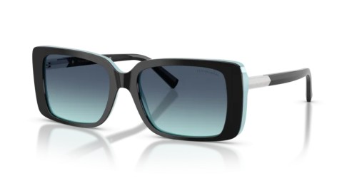 TIFFANY & CO. - Okulary przeciwsłoneczne - TF4249 - 80559S - 55