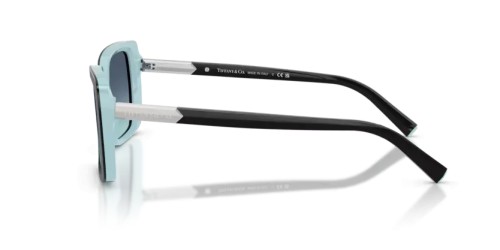 TIFFANY & CO. TF4249 - 80559S - 55 Okulary przeciwsłoneczne Prostokątny