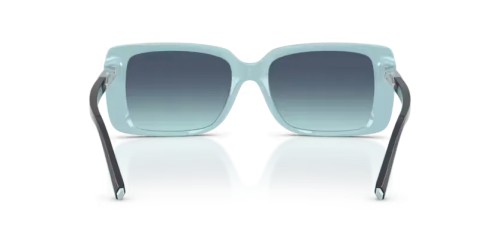 TIFFANY & CO. TF4249 - 80559S - 55 Okulary przeciwsłoneczne Prostokątny