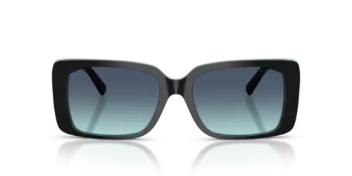 TIFFANY & CO. TF4249 - 80559S - 55 Okulary przeciwsłoneczne Prostokątny