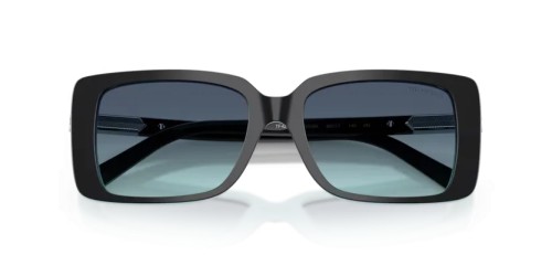 TIFFANY & CO. TF4249 - 80559S - 55 Okulary przeciwsłoneczne Prostokątny