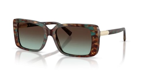 TIFFANY & CO. - Okulary przeciwsłoneczne - TF4249 - 84425D - 55
