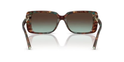 TIFFANY & CO. TF4249 - 84425D - 55 Okulary przeciwsłoneczne Prostokątny