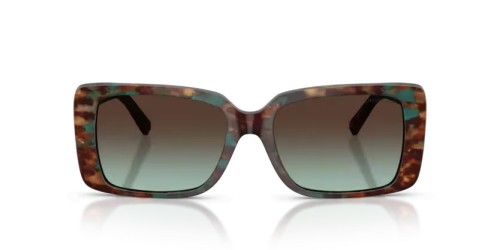 TIFFANY & CO. TF4249 - 84425D - 55 Okulary przeciwsłoneczne Prostokątny