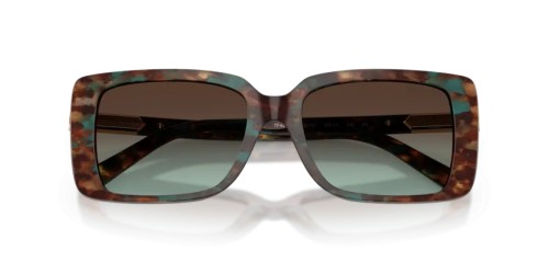 TIFFANY & CO. TF4249 - 84425D - 55 Okulary przeciwsłoneczne Prostokątny