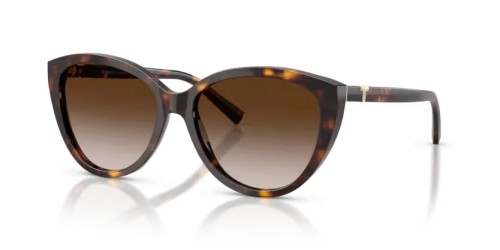 TIFFANY & CO. - Okulary przeciwsłoneczne - TF4251 - 80153B - 56