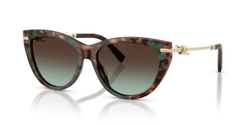 TIFFANY & CO. - Okulary przeciwsłoneczne - TF4253 - 84425D - 55