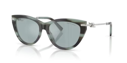 TIFFANY & CO. - Okulary przeciwsłoneczne - TF4253 - 84437C - 55