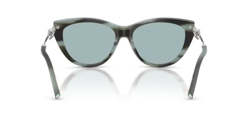 TIFFANY & CO. TF4253 - 84437C - 55 Okulary przeciwsłoneczne Kocie oczy