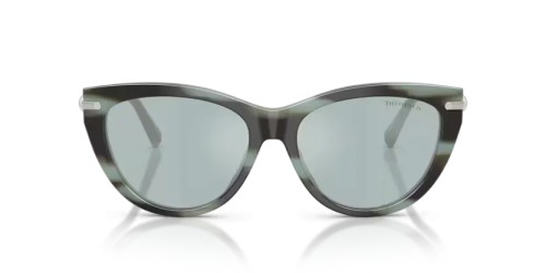 TIFFANY & CO. TF4253 - 84437C - 55 Okulary przeciwsłoneczne Kocie oczy