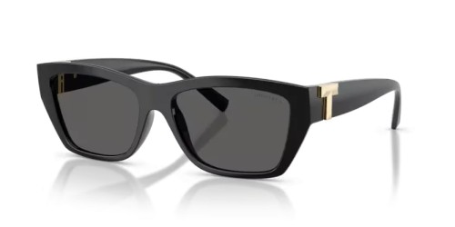 TIFFANY & CO. - Okulary przeciwsłoneczne - TF4255U - 8001S4 - 56