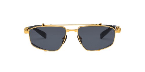 Balmain BPS-142 BRIGADE V - D - 56 Okulary przeciwsłoneczne Kanciaste