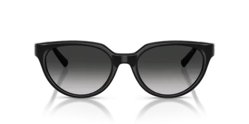 TIFFANY & CO. TF4256D - 80013C - 55 Okulary przeciwsłoneczne Czarny Kocie oczy