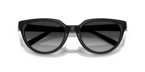 TIFFANY & CO. TF4256D - 80013C - 55 Okulary przeciwsłoneczne Czarny Kocie oczy
