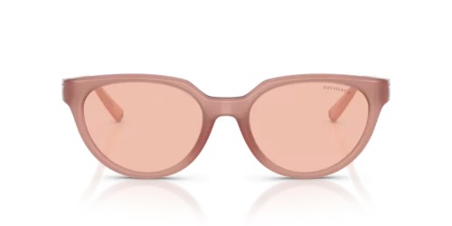 TIFFANY & CO. TF4256D - 844884 - 55 Okulary przeciwsłoneczne Kocie oczy