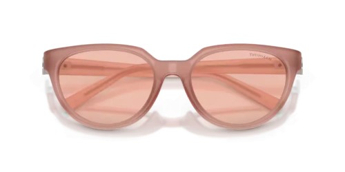 TIFFANY & CO. TF4256D - 844884 - 55 Okulary przeciwsłoneczne Kocie oczy