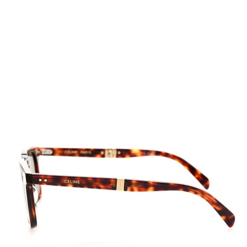 Celine CL40247I - 52N - 50 Okulary przeciwsłoneczne Kanciaste