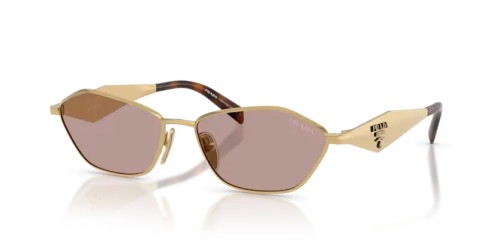 PRADA - Okulary przeciwsłoneczne - PR D50S - 5AK20I - 57