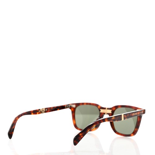 Celine CL40247I - 52N - 50 Okulary przeciwsłoneczne Kanciaste
