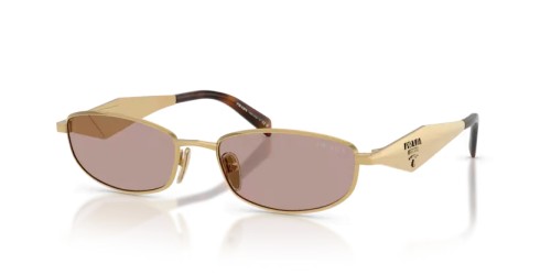 PRADA - Okulary przeciwsłoneczne - PR D51S - 5AK20I - 55