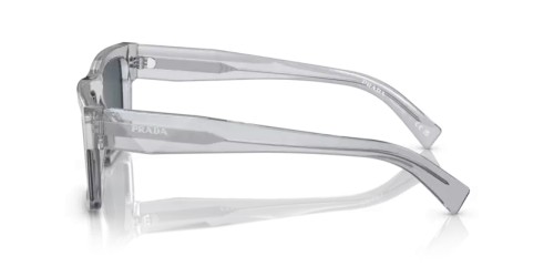 PRADA PR 19WS - U4309T - 52 Okulary przeciwsłoneczne Prostokątny