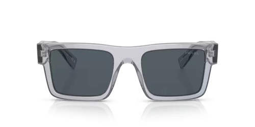 PRADA PR 19WS - U4309T - 52 Okulary przeciwsłoneczne Prostokątny