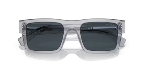 PRADA PR 19WS - U4309T - 52 Okulary przeciwsłoneczne Prostokątny