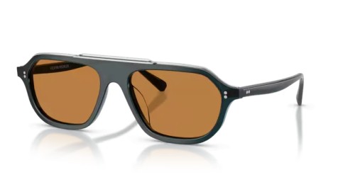 OLIVER PEOPLES - Okulary przeciwsłoneczne - OV5613SU - 181953 - 58
