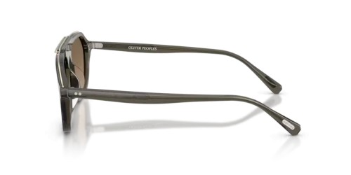OLIVER PEOPLES OV5613SU - 1820GN - 58 - Z SOCZEWKAMI POLARYZACYJNYMI Okulary przeciwsłoneczne