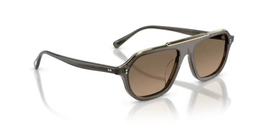 OLIVER PEOPLES OV5613SU - 1820GN - 58 - Z SOCZEWKAMI POLARYZACYJNYMI Okulary przeciwsłoneczne