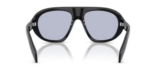PRADA PR C05S - 16K30X - 57 Okulary przeciwsłoneczne Czarny