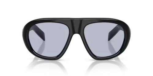 PRADA PR C05S - 16K30X - 57 Okulary przeciwsłoneczne Czarny