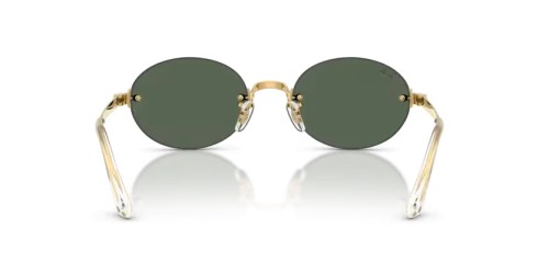 Ray-Ban RB3929 - 001/71 - 54 Okulary przeciwsłoneczne Owalny