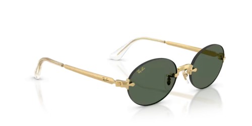 Ray-Ban RB3929 - 001/71 - 54 Okulary przeciwsłoneczne Owalny